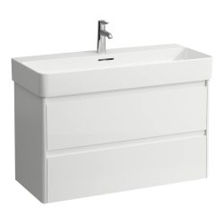 Laufen Base 2.0 mosdó szekrény 92 cm széles H4114121089991, VAL