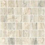 sant'agostino invictus, beige mosaico 30 x 30 natur