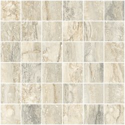 sant'agostino invictus, beige mosaico 30 x 30 natur