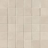 fap ceramiche milano mood, sabbia macromosaico 30 X 30 cm satin RT