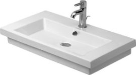 Duravit 2nd floor, mosdó 70 cm széles 049170 csiszolt, bemutatótermi