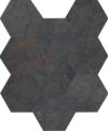 Caesar alchemy, magnet hexagons 28 x 34 cm RT natur