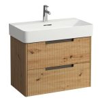   Laufen Juna mosdó szekrény,  72 cm széles H4116221092671, Val