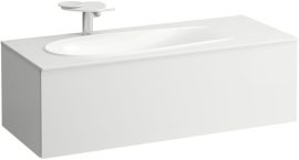 Laufen Il Bagno Alessi One alsó szekrény 120 cm H4304410972601