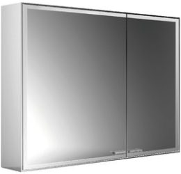 Emco, Asis Prestige 2 tükrös szekrény világítással 90 cm széles 9897 070 05
