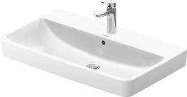 Duravit No.1, mosdó 80 cm széles 237580