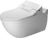 Duravit Starck 3, fali wc 222659 Sensowash