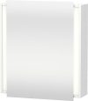 Duravit Ketho, tükrös szekrény világítással KT 7530 Duravit Ketho, tükrös szekrény világítással KT 7530