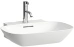 Laufen Ino mosdó 56 cm széles H8103024001041, LCC fehér