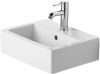 Duravit Vero kézmosó, 45 cm 070445 00 27, csiszolt wondergliss