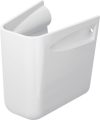 Duravit D-Code szifontakaró 085718, fehér