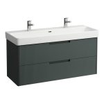   Laufen Juna mosdó szekrény, 117 cm széles H4115421092661, Pro S