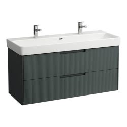 Laufen Juna mosdó szekrény, 117 cm széles H4115421092661, Pro S