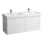   Laufen Base 2.0 mosdó szekrény 127 cm széles H4113341089991, Pro S