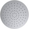 laufen rainshower round, zuhanyfej Ø 300 mm 3679810032311, szálhúzott rozsdamentes acél