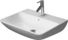 Duravit ME by Starck, mosdó 60 cm széles 233560 Duravit ME by Starck, mosdó 60 cm széles 233560
