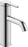 Duravit C.1, mosdócsaptelep M C11020 0020 10 króm, lefolyógarnitúra nélkül Duravit C.1, mosdócsaptelep M C11020 0020 10 króm, lefolyógarnitúra nélkül