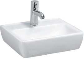 Laufen Pro A kézmosó 45 cm széles 811951, túlfolyó nélkül