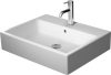 Duravit Vero Air mosdótál, 60 cm 235260 csiszolt