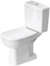 Duravit D-Code, álló wc kombináció 211101 Duravit D-Code, álló wc kombináció 211101