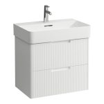   Laufen Juna mosdó szekrény,  62 cm széles H4116121099901, Val