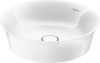 Duravit White Tulip, mosdótál 43 cm széles 236243