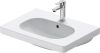 Duravit D-Code, mosdó 65 cm széles 034265, fényes fehér Duravit D-Code, mosdó 65 cm széles 034265, fényes fehér