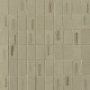 fap ceramiche summer, luce oliva mosaico 30,5 x 30,5 cm fap ceramiche summer, luce oliva mosaico 30,5 x 30,5 cm