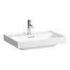 Laufen Meda mosdó 65 cm széles H8101144001041, LCC fehér Laufen Meda mosdó 65 cm széles H8101144001041, LCC fehér
