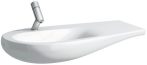   Laufen Il Bagno Alessi One mosdó, 90 cm széles H8149751881041, matt caffé