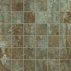 fap oxide deco rust macromosaico 30x30