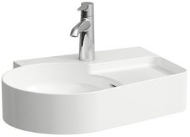 Laufen Val mosdó törölközőtartóval H8152880001061, bemutatótermi