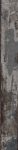 sant'agostino colorart, carbon 15 x 120 cm