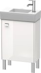 Duravit Brioso, mosdó szekrény 48,4 cm széles BR4431 dekor 2, Vero Air Duravit Brioso, mosdó szekrény 48,4 cm széles BR4431 dekor 2, Vero Air