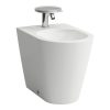 Laufen, Kartell by Laufen bidé H832331A003021 álló, LCC Active fehér