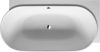 Duravit Luv, kád 185 x 95 cm 700432 Duravit Luv, kád 185 x 95 cm 700432
