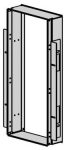 Zehnder Zenia radiátor szekrény beépítő keret