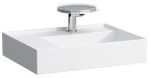   Laufen, Kartell by Laufen mosdó  60 cm széles H8183350001111, csiszolt