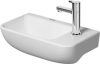 Duravit ME by Starck, kézmosó 071740