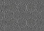 Caesar key_mood, shade hexagons 30 x 30 cm matt