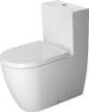 Duravit ME by Starck, álló monoblokkos wc 217009