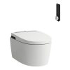 Laufen Alvia, fali wc H8211604000001 rimless