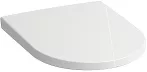   Laufen Pro WC ülőke H8916017570001, matt fehér, bemutatótermi