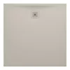 Laufen Pro Marbond zuhanytálca 100x100 cm H2119521860001, beige Laufen Pro Marbond zuhanytálca 100x100 cm H2119521860001, beige