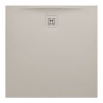   Laufen Pro Marbond zuhanytálca 100x100 cm H2119521860001, beige