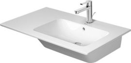 Duravit ME by Starck, mosdó 83 cm széles 234683 szatén fehér