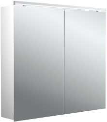 Emco, Asis Pure2 Classic tükrös szekrény világítással  80 cm széles 9797 055 03