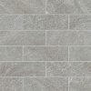 casalgrande padana Petra Brick, grigia 8.2 x 25 cm, matt