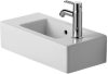 Duravit Vero kézmosó, 50 cm 070350 00 egy csaplyukkal jobbos/balos