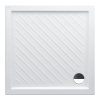 Laufen Merano e zuhanytálca 90x90x5,5 cm H8559536000001 antislip